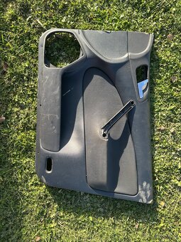 Vrch palubovky,stratový panel,PP tapacir, kastlik - 4