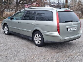 Citroen c5 combi 2.2hdi 98kw Automat 4st - 4