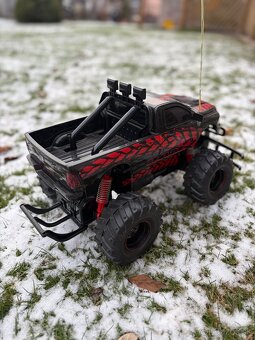 Autíčko na ovládanie - 4