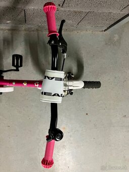 Predám detský bicykel HEAD 16 - 4