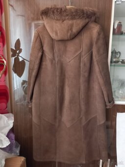 Slovenský kožuch dámsky - 4