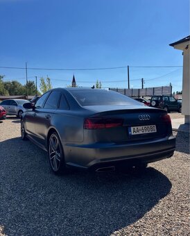 Audi A6 - 4