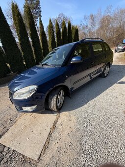 Škoda Fabia 2 🚗 1.6 TDI 🚗2013 - 4
