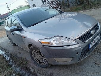 Ford mondeo - 4
