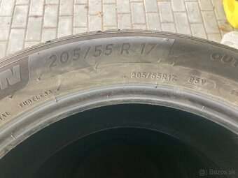 205/55R17 Michelin Primacy letne - 4
