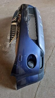 Predny naraznik mitsubishi outlander 2 generacia - 4