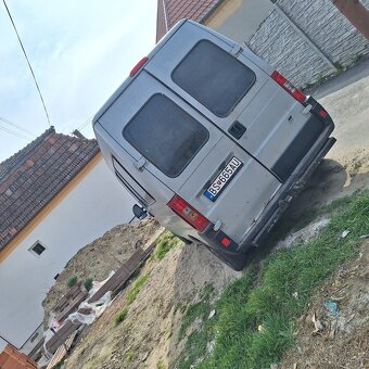 : Fiat Ducato 2.3 JTD L2H2 - STK/EK DO 12/2027 - 1500€ - 4