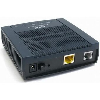 ADSL2 router Zyxel P-660R-Tx - 4