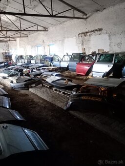 Dvere Octavia 3 sedan color LF3L - 4