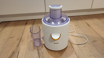 Predám nový odšťavovač Philips HR 1851 - 4