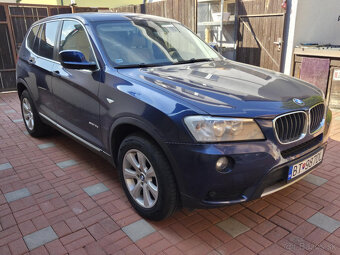 predaj BMW X 3 - 4