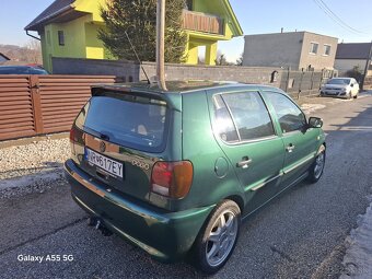 Predam vw polo 1.4 16v 6n1 1997 - 4