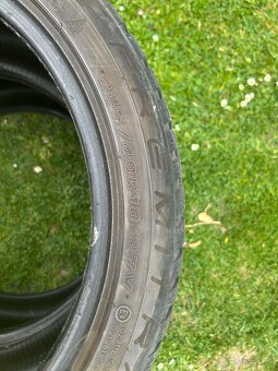 245/40 r18 zimné 2ks - 4