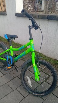 Bicykel 16 - 4
