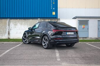 Audi E-tron S quattro - 4