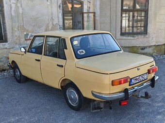 Wartburg 353 - 4