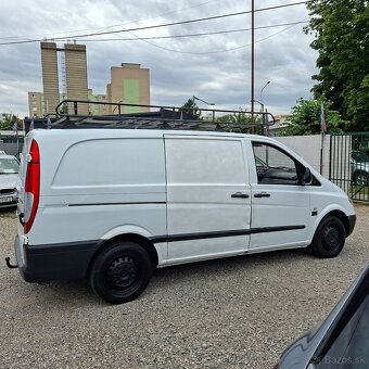 Mercedes-Benz Vito 109 CDI Lang - 4