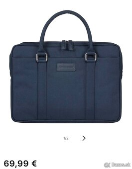 Unisex pánska taška (na notebook) Dbramante - 4