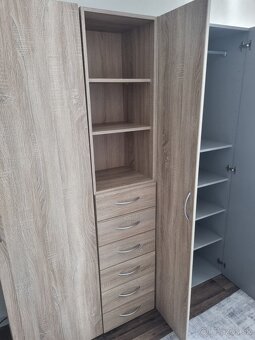 Skriňová zostava - 4