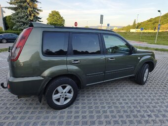 Nissan X-Trail 2.0 dCi 4x4 - 4