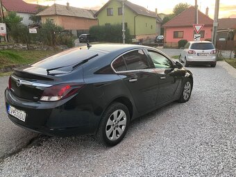 Opel Insignia 2.0cdti 96kw 2012 - 4