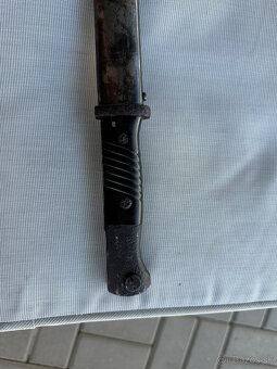 Nemecký bodák K98 - 4