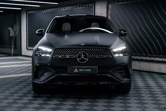 Mercedes Benz GLE 450d coupe - 4