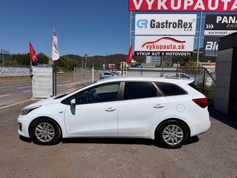 Kia ceed 1.6 CRDi VGT Gold - 4