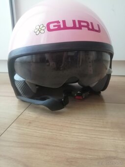 Givi Guru helma - 4