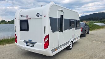 Hobby 440 (2017) | Francúzska posteľ | Predstan | 100 km/h - 4