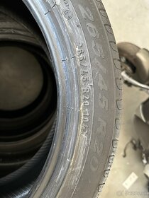 letne pneu Pirelli Scorpion Verde 265/45 R20 - 4