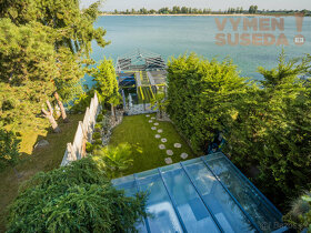 VYMEŇ SUSEDA - Luxusná rekreačná vila s vírivkou a privátnym - 4