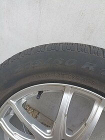 Zimné pneu s AL diskami - 4