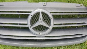 Mercedes Sprinter W907,910 2018 - predna maska A910108852600 - 4