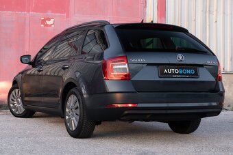PREDANÉ | 2017 Škoda Octavia Combi 2.0 TDI | 150 tisíc km - 4