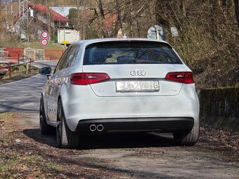 Audi a3 8v TDi DSG - 4