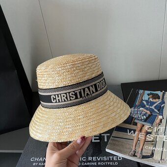 Christian Dior klobúk - 4