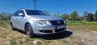 Passat b6 dsg - 4