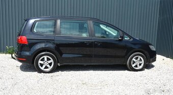 Seat Alhambra 2.0 TDi, 7 miest, DSG - 4