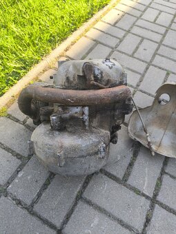 Motor manet Tatran - 4