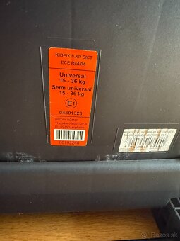 Britax römer kidfix - 4