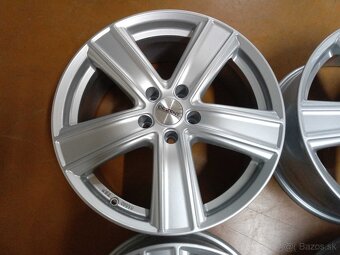 Nove alu disky Dezent R18, 5x112 - 4