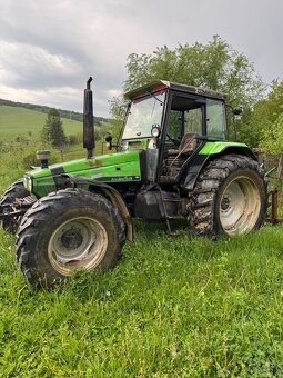 Traktor Deutz Fahr - 4