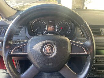 Škoda Rapid 1.2 tsi 6st - 4