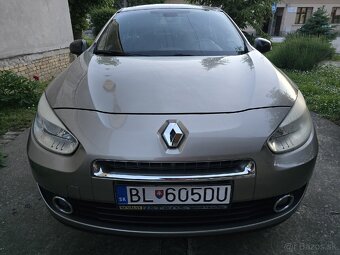 Renault Fluence 1.5 dci 2012 81kw - 4