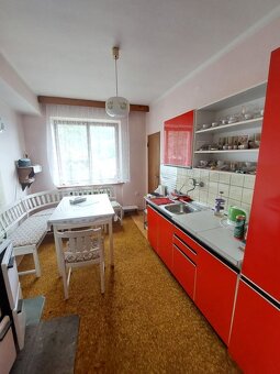 Exkluzívne na predaj rodinný dom Slovenská Ľupča. - 4