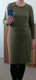 Zelené šaty - 4
