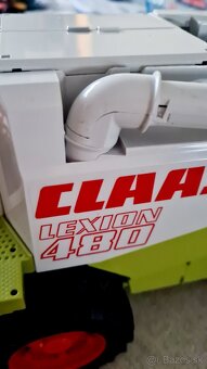 Kombajn Bruder Claas 480 - 4