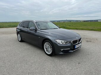 BMW Rad 3 Touring 320d A/T - 4