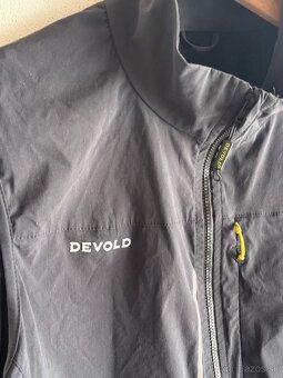 Nová bežecká merino vesta Devold Running Merino Vest Man - 4